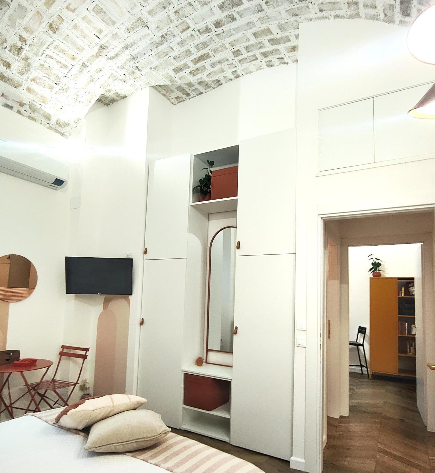 Vera Suite&apartment - Charming 3 Bedroom - 20min Walk From Colosseum Appartamento