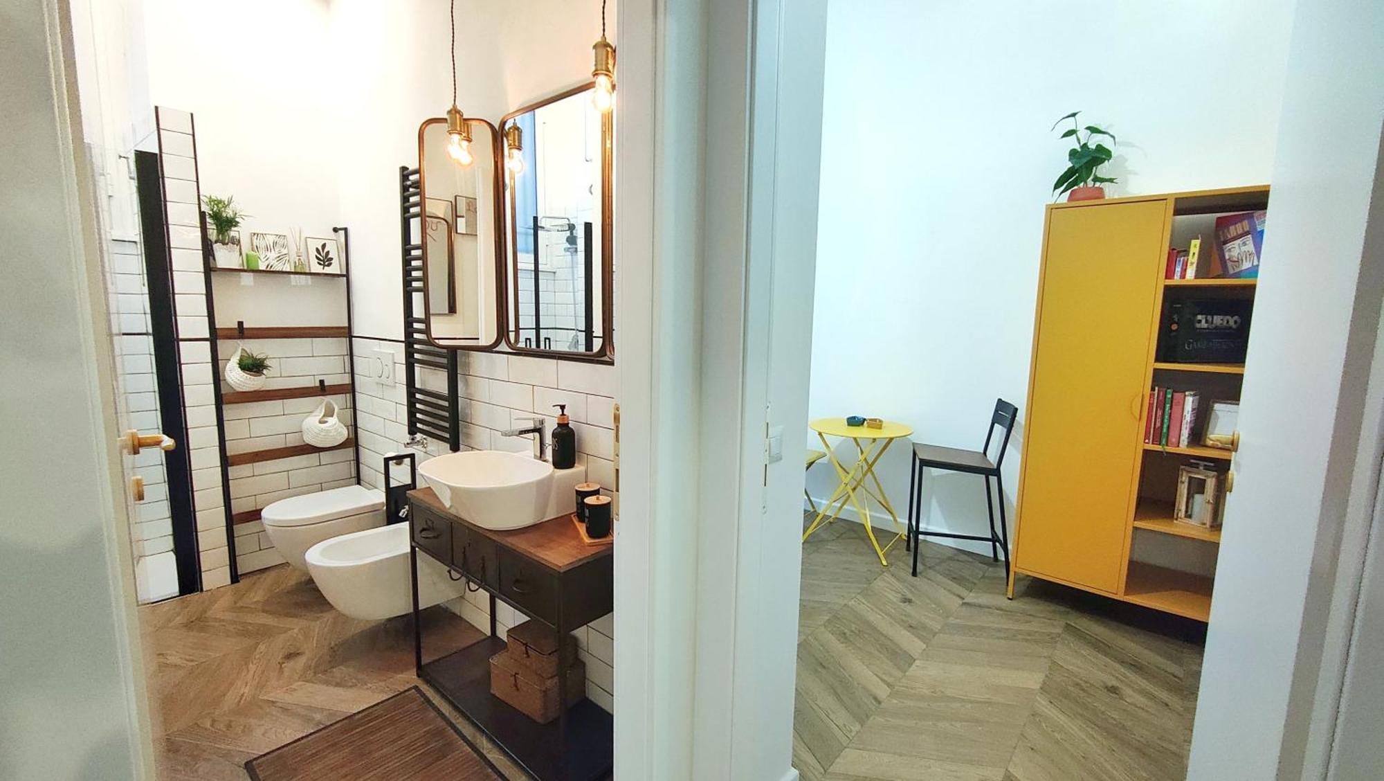 Appartamento Vera Suite&apartment - Charming 3 Bedroom - 20min Walk From Colosseum *